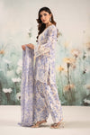 3 Piece Printed Lawn Suit