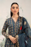 3 Piece Embroidered Lawn Suit