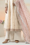 3 Piece Embroidered Lawn Suit