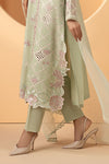 3 Piece Embroidered Lawn Suit