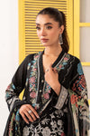 3 Piece Embroidered Lawn Suit