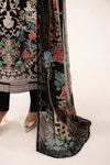 3 Piece Embroidered Lawn Suit