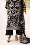 3 Piece Embroidered Lawn Suit