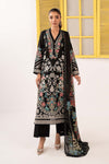 3 Piece Embroidered Lawn Suit