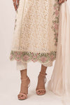 3 Piece Embroidered Lawn Suit