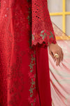 3 Piece Embroidered Dobby Lawn Suit