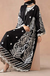 3 Piece Embroidered Self Jacquard Suit