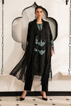 3 Piece Embroidered Lawn Suit