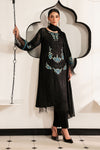 3 Piece Embroidered Lawn Suit