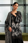 3 Piece Embroidered Lawn Suit