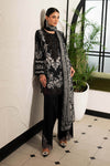 3 Piece Embroidered Lawn Suit