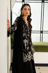 3 Piece Embroidered Dobby Lawn Suit