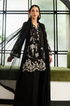 3 Piece Embroidered Dobby Lawn Suit