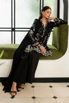 3 Piece Embroidered Dobby Lawn Suit