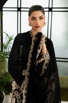 3 Piece Embroidered Dobby Lawn Suit