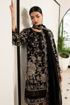 3 Piece Embroidered Lawn Suit