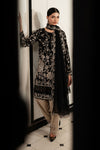 3 Piece Embroidered Lawn Suit