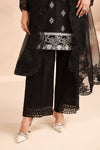 3 Piece Embroidered Lawn Suit