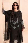 3 Piece Embroidered Lawn Suit