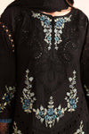 3 Piece Embroidered Lawn Suit