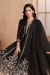 3 Piece Embroidered Lawn Suit