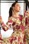 3 Piece Embroidered Lawn Suit