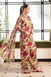 3 Piece Embroidered Lawn Suit
