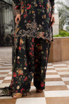 3 Piece Embroidered Lawn Suit