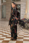 3 Piece Embroidered Lawn Suit