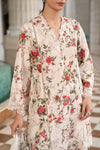 3 Piece Embroidered Lawn Suit