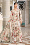 3 Piece Embroidered Lawn Suit