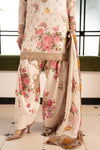 3 Piece Embroidered Lawn Suit