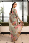 3 Piece Embroidered Lawn Suit