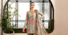 3 Piece Embroidered Lawn Suit