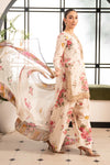 3 Piece Embroidered Lawn Suit