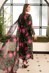 3 Piece Embroidered Lawn Suit