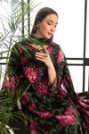 3 Piece Embroidered Lawn Suit