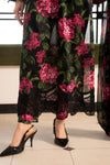 3 Piece Embroidered Lawn Suit