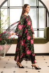 3 Piece Embroidered Lawn Suit