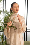 3 Piece Embroidered Lawn Suit