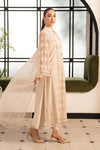 3 Piece Embroidered Lawn Suit