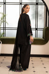 3 Piece Embroidered Dobby Lawn Suit