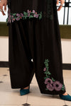 3 Piece Embroidered Dobby Lawn Suit
