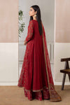 Suit Maroon DW-W23-128