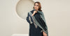 3 Piece Embroidered Linen Suit