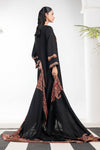 3 Piece Embroidered Marina Twill  Suit