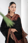 3 Piece Embroidered Marina Twill  Suit