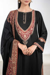 3 Piece Embroidered Marina Twill  Suit