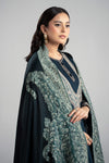 3 Piece Embroidered Marina Twill  Suit