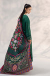 3 Piece Embroidered Khaddar Suit